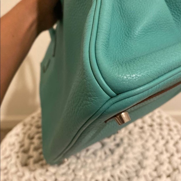 Hermes Birkin 35 - Picture 10 of 14